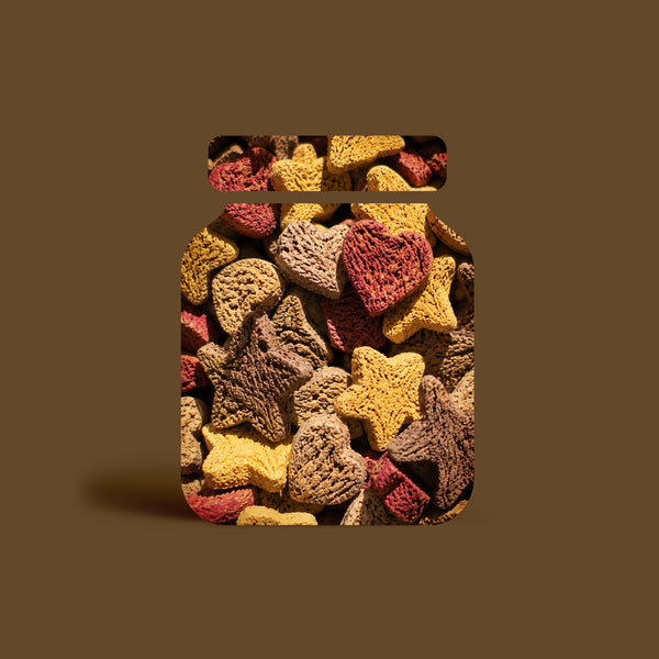 Biscuits en vrac