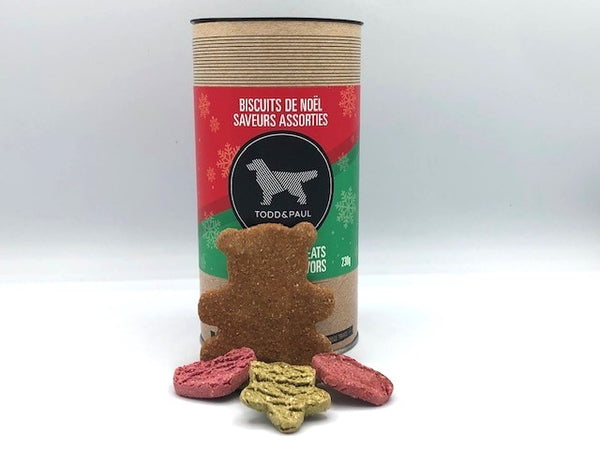 Cookies box - Christmas treats