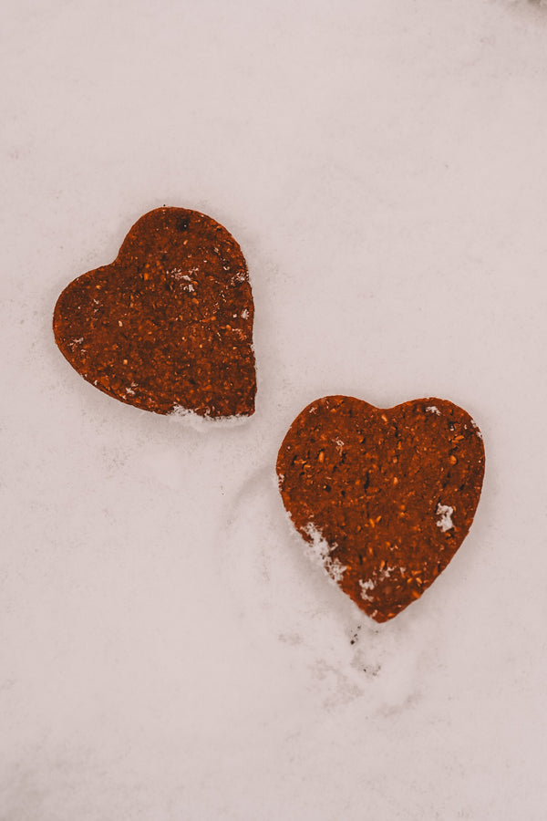 Boîte de biscuits - St-Valentin