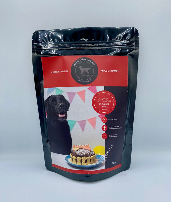 Birthday cake mix