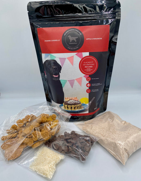 Birthday cake mix