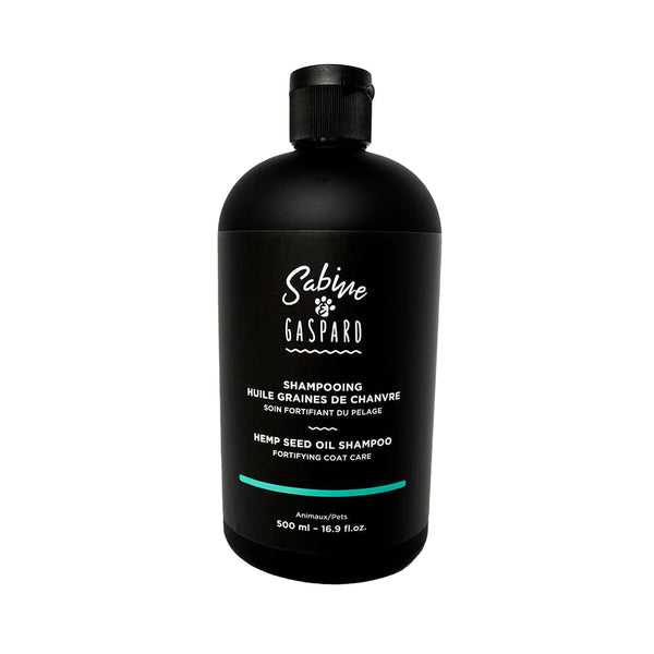 Sabine and Gaspard Shampoo