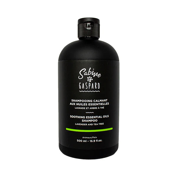 Sabine and Gaspard Shampoo