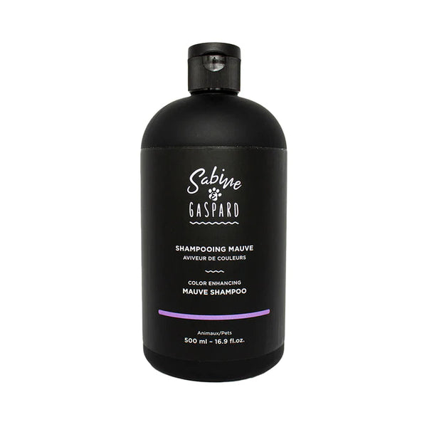 Sabine and Gaspard Shampoo